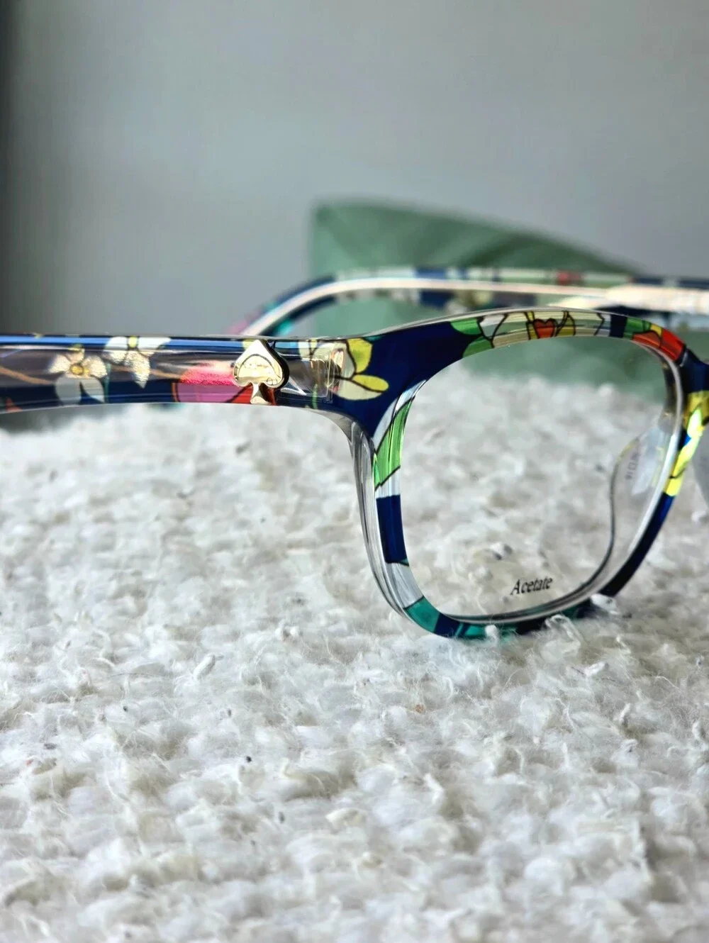 Kate Spade Brylie Women’s Eyeglasses – NWT (50-16-135)